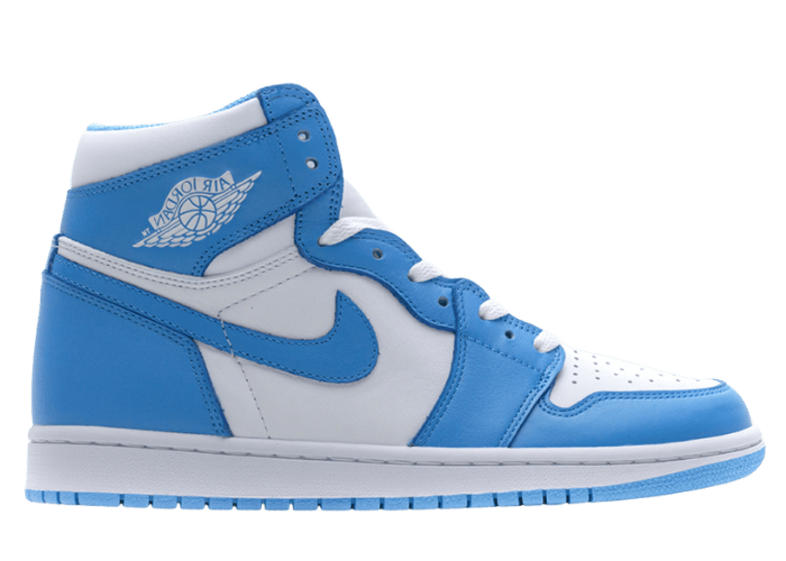 Jordan 1 UNC