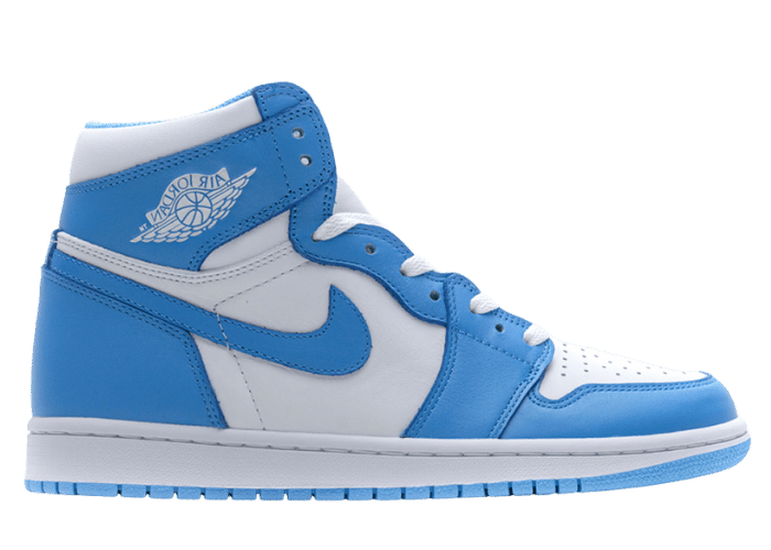 Jordan 1 UNC