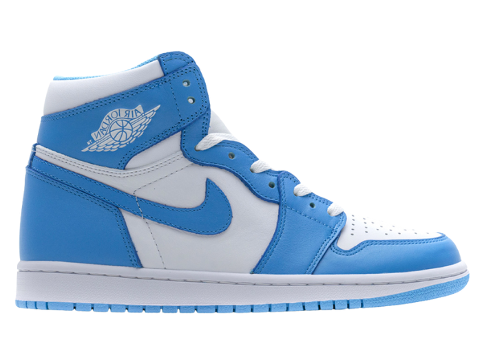 Jordan 1 UNC