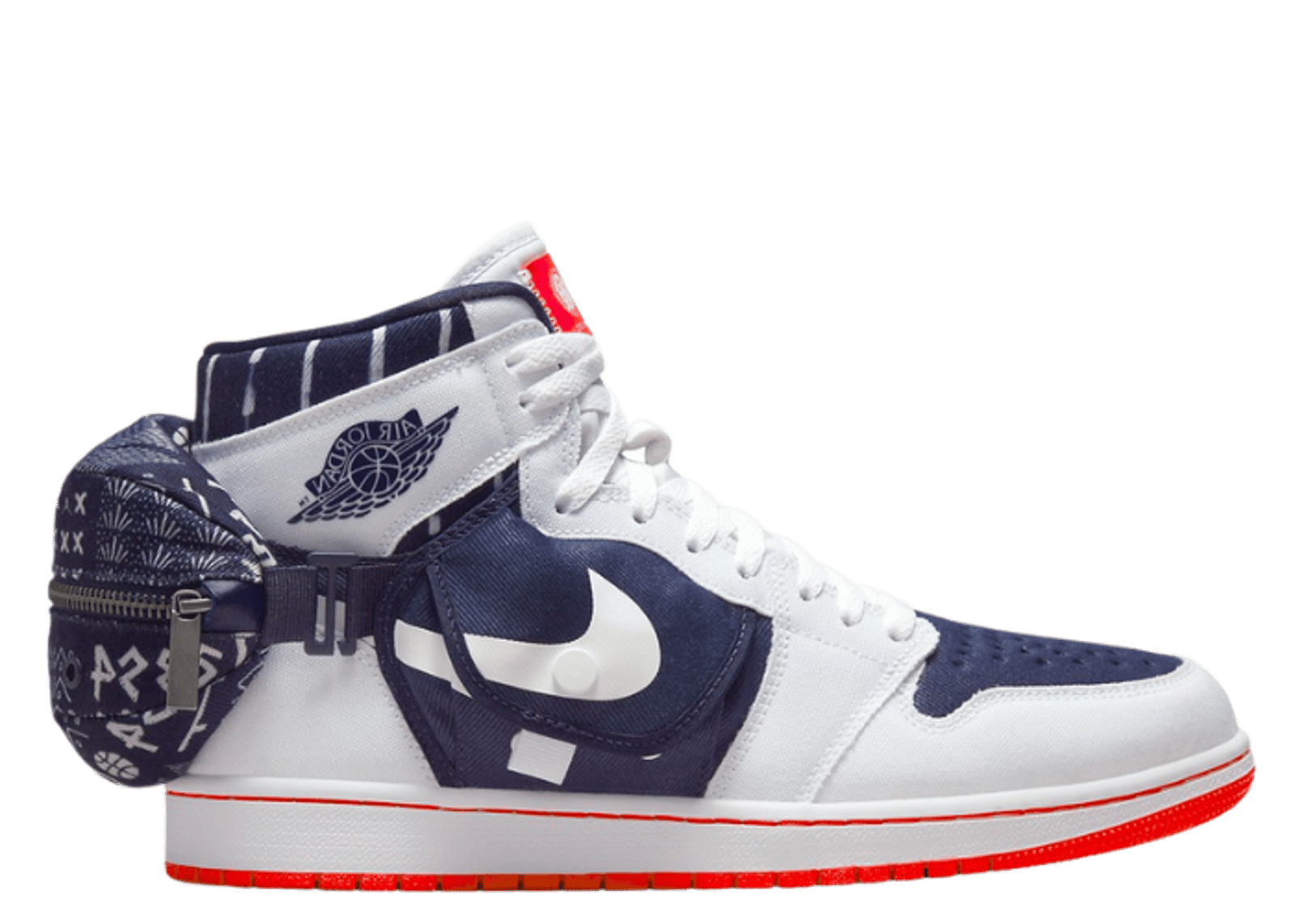 Air Jordan 1 Utility Quai54
