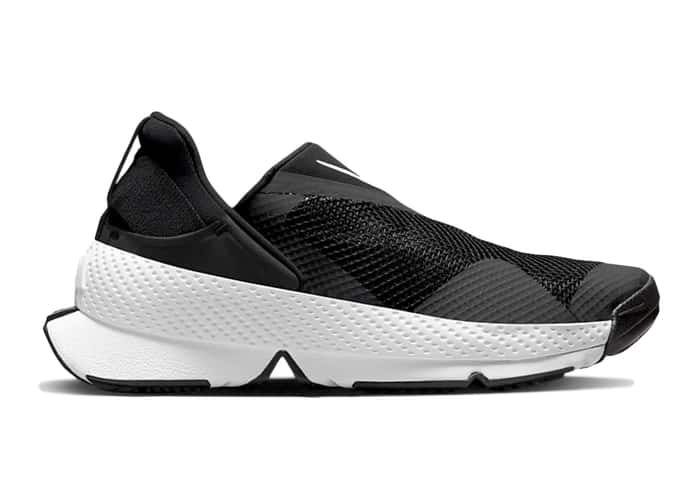Nike Go FlyEase Black White (W)
