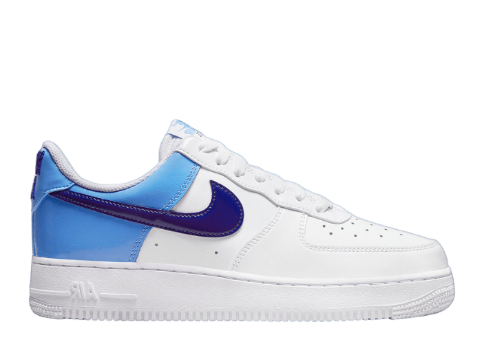 Nike Air Force 1 Low University Blue White (W)