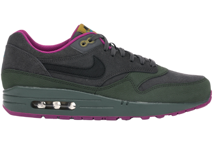 Nike Air Max 1 Pewter Carbon