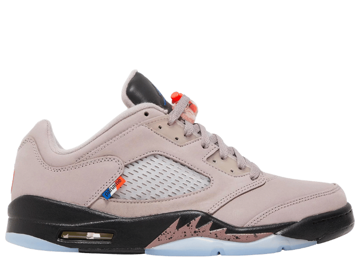 Jordan 5 Low PSG Pumice