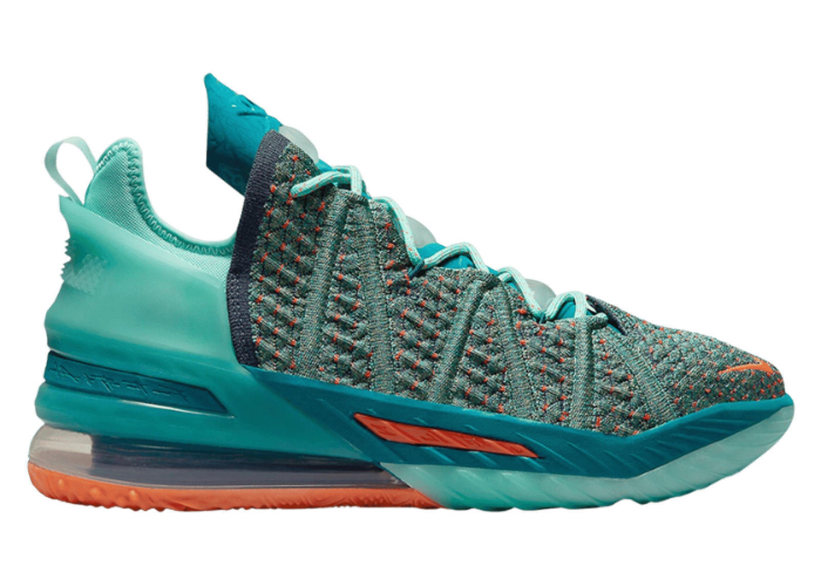 Nike LeBron 18 We Are Family