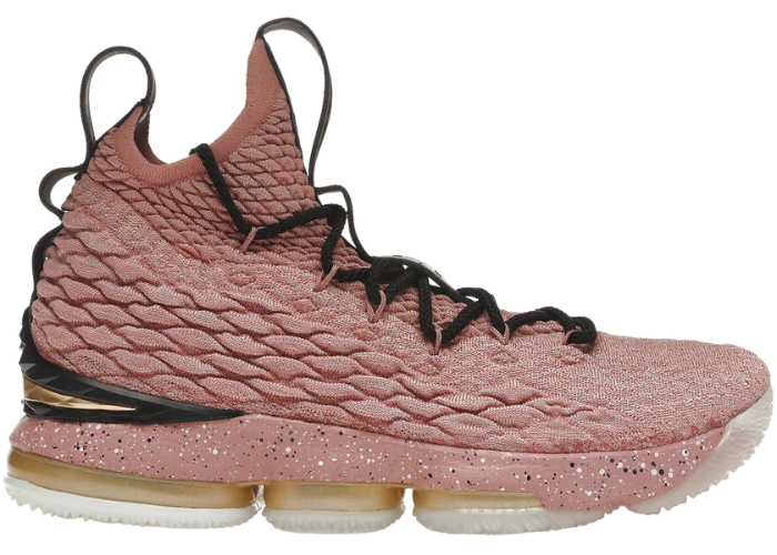 lebron 15 all red