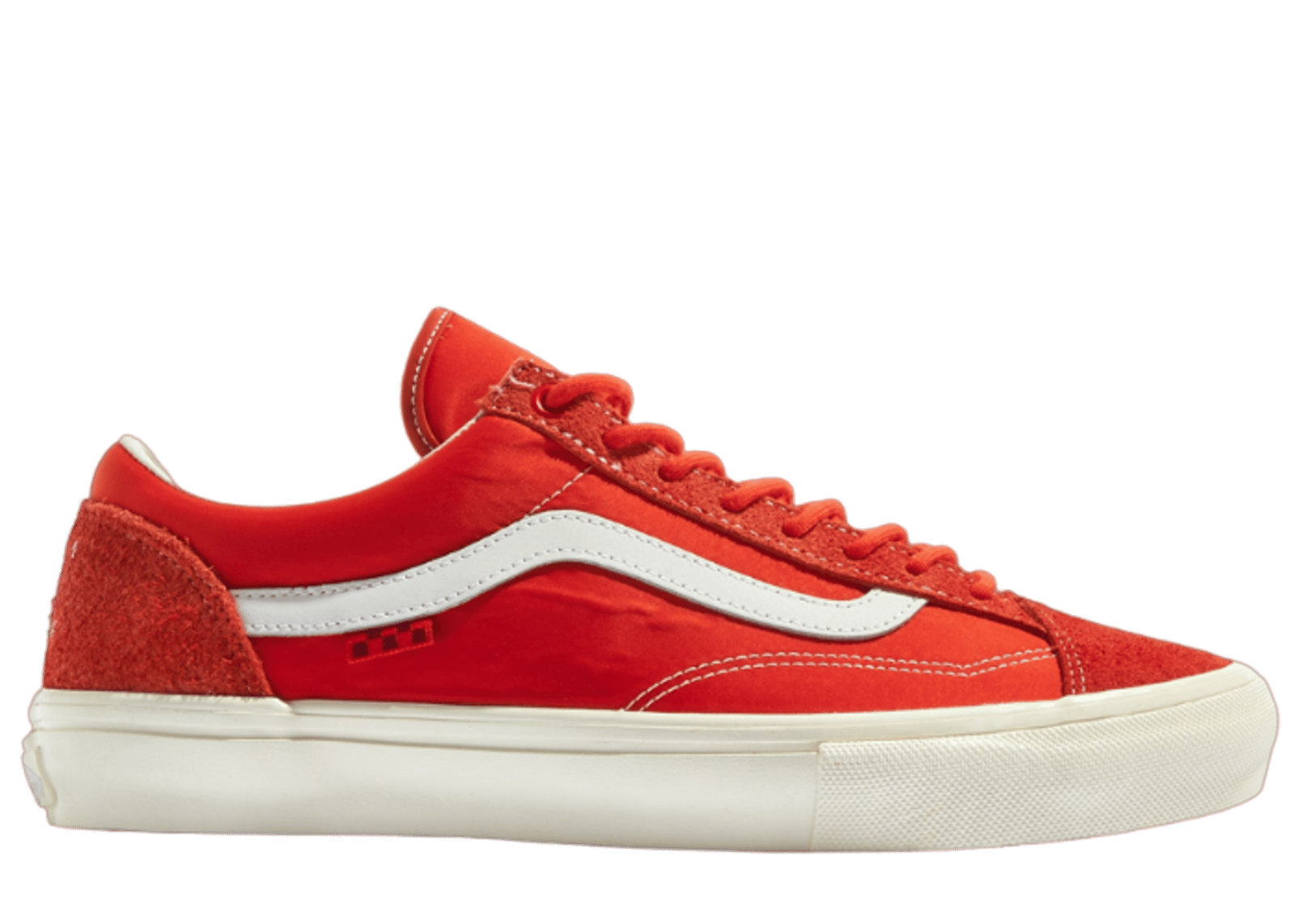 Vans Skate Style 36 Pro Pop Trading Company Red