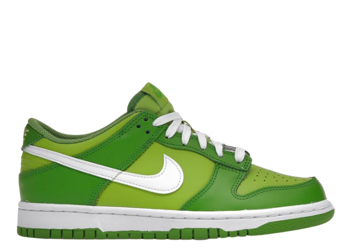 Nike Dunk Low Chlorophyll (GS)