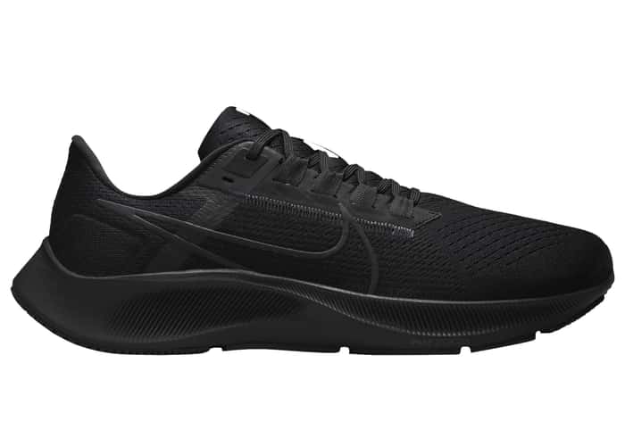 Nike Air Zoom Pegasus 38 Triple Black