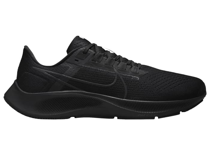 Nike Air Zoom Pegasus 38 Triple Black