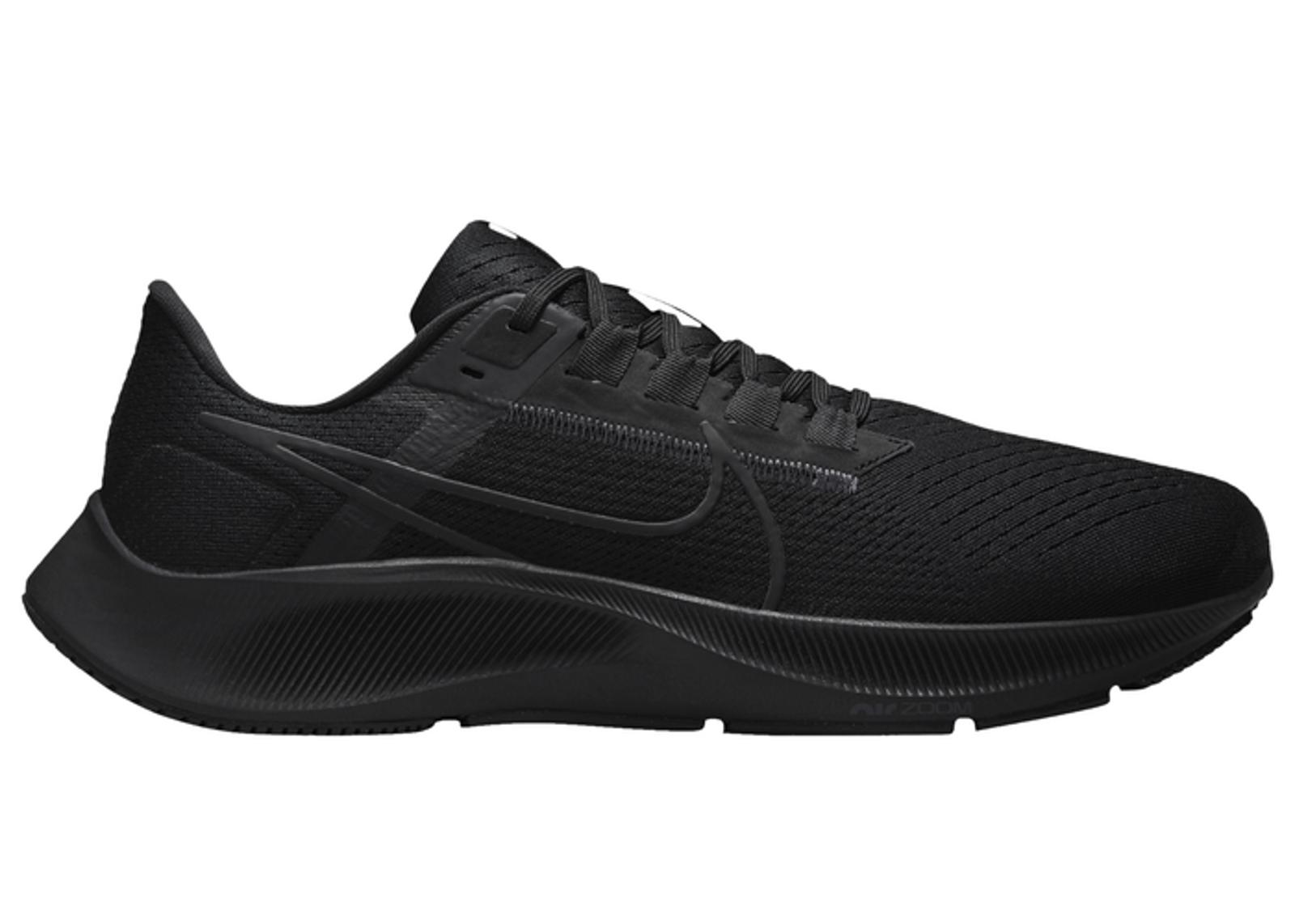 Nike Air Zoom Pegasus 38 Triple Black