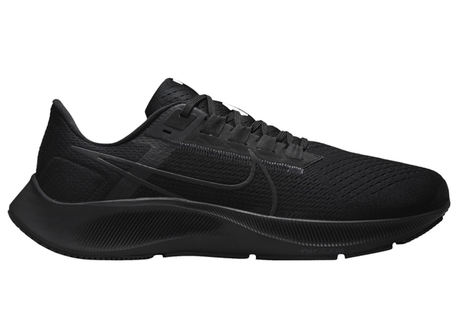 Nike Air Zoom Pegasus 38 Triple Black