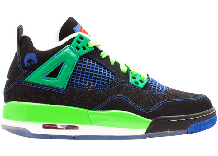 Air Jordan 4 Retro Doernbecher (GS)