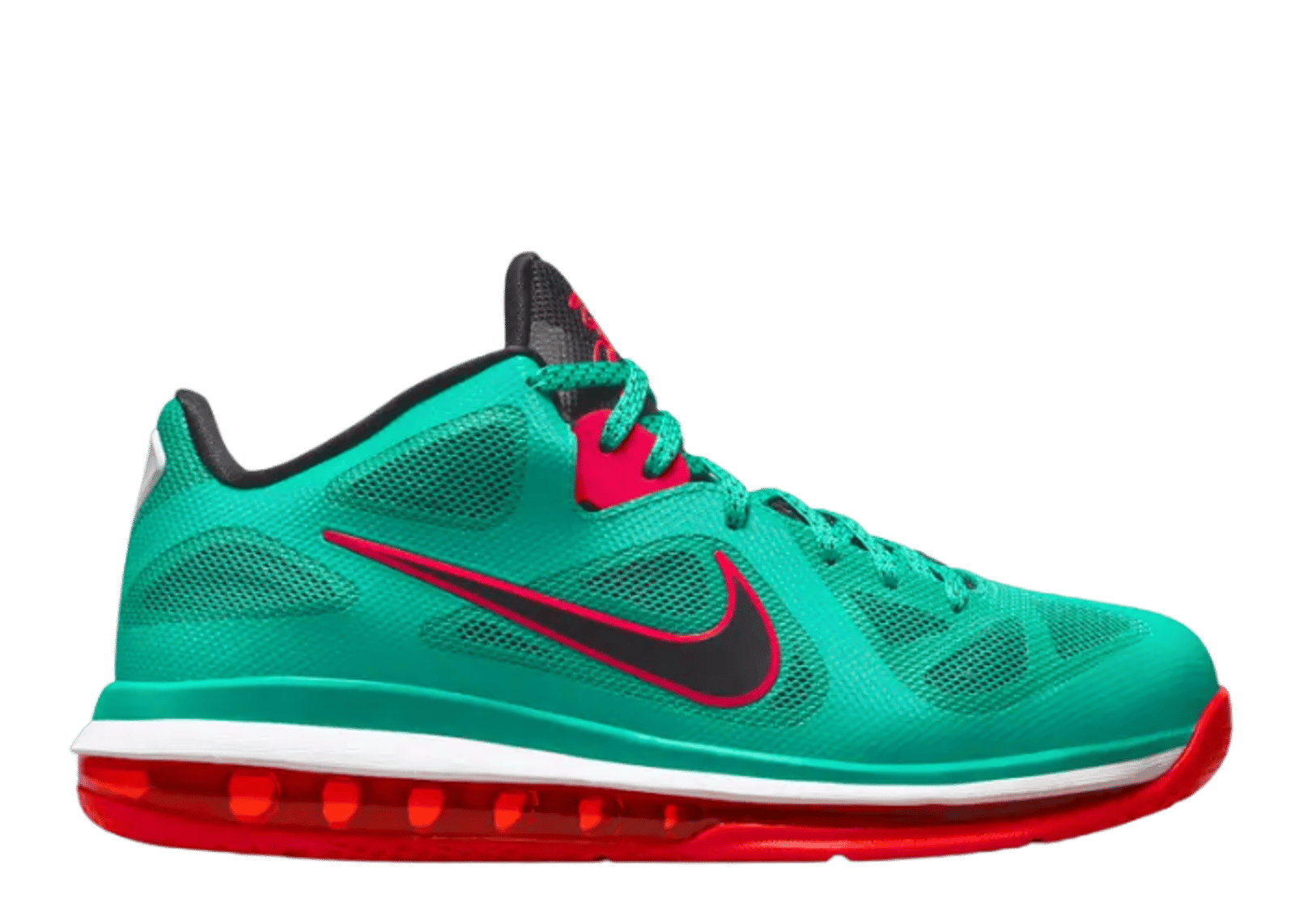 Nike LeBron 9 Low Reverse Liverpool