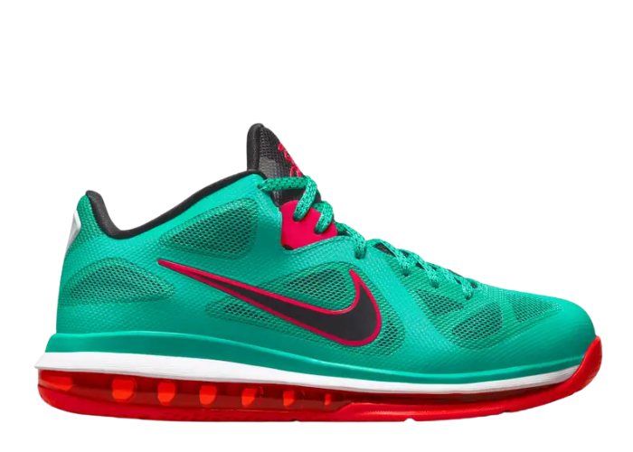 Nike LeBron 9 Low Reverse Liverpool