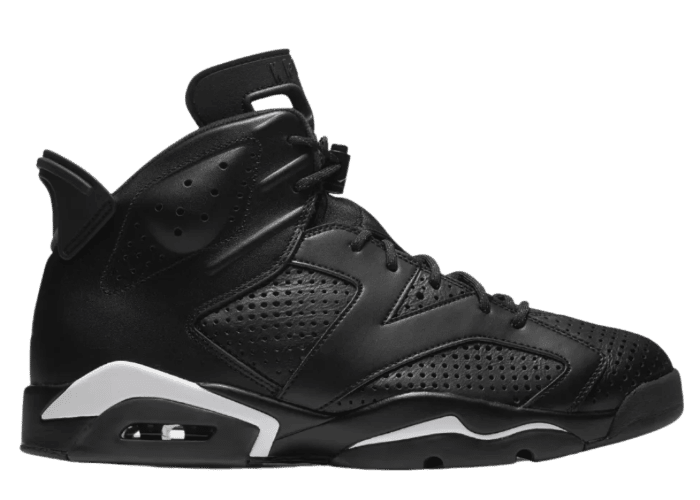 Air Jordan 6 Retro Black Cat - 384664-020 Raffles & Where to Buy
