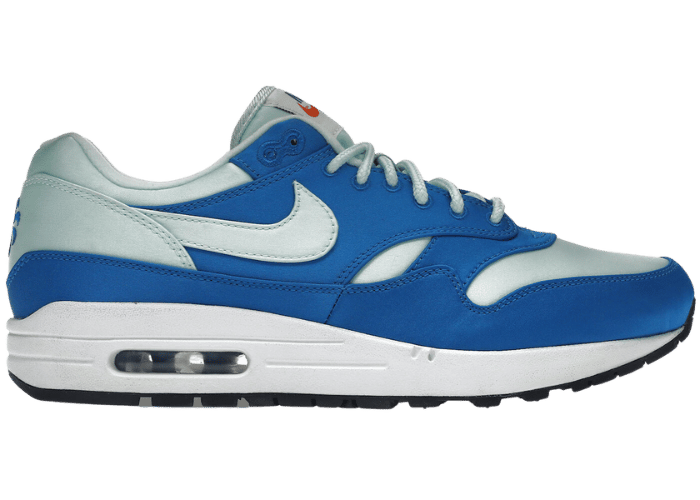 Nike Air Max 1 Satin Blue Nebula