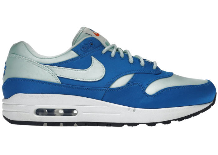 Nike Air Max 1 Satin Blue Nebula