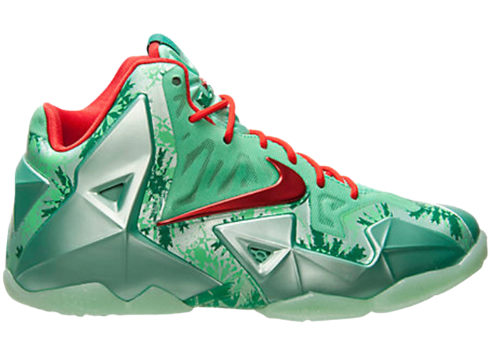 Nike LeBron 11 Christmas (GS)