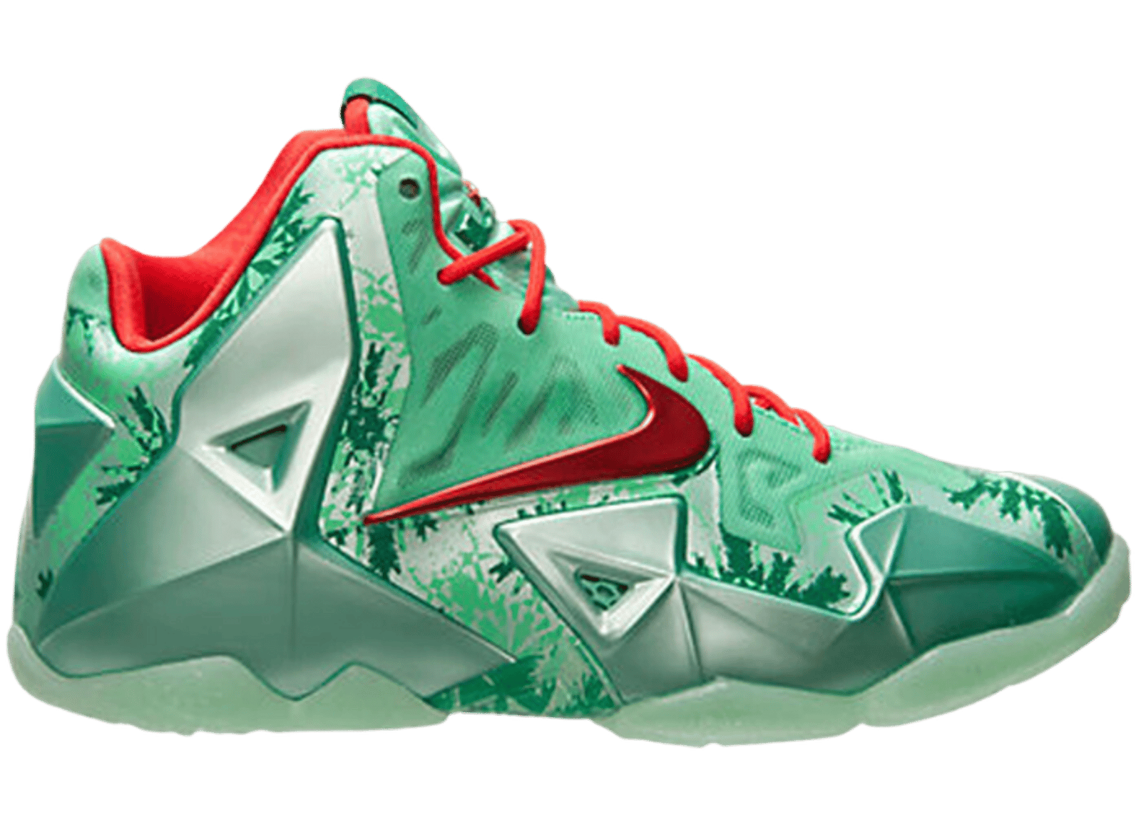 Nike LeBron 11 Christmas (GS)