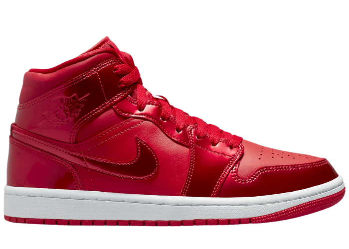 Jordan 1 Mid SE Pomegranate