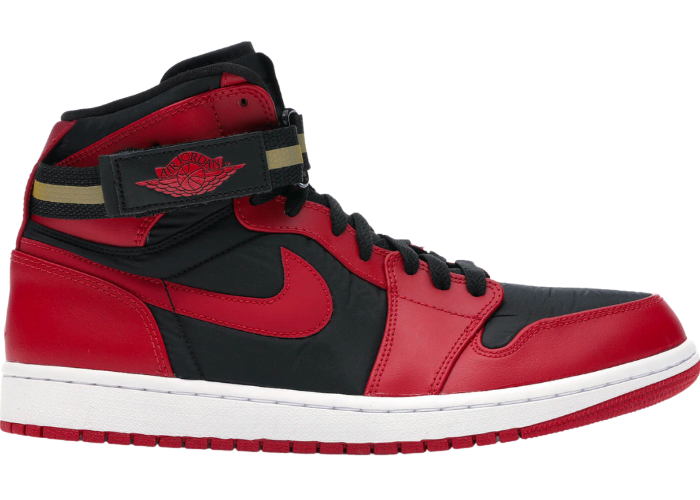 Air Jordan 1 Retro High Strap Gym Red