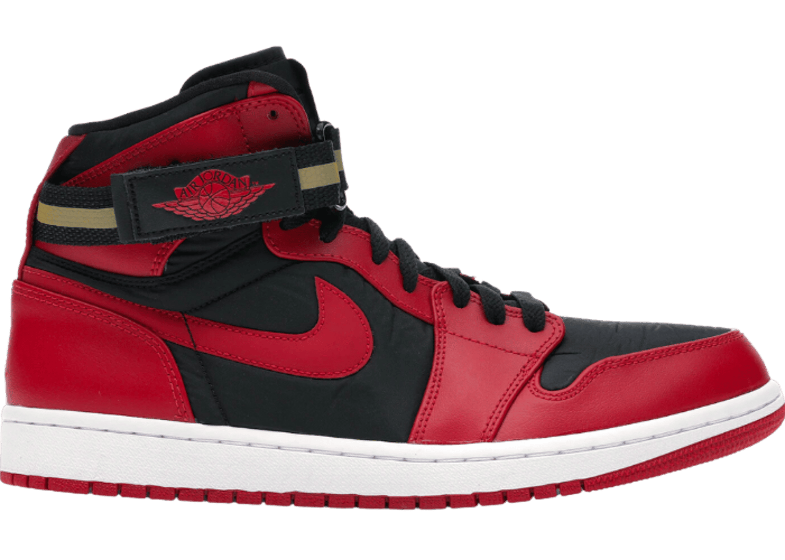 Air Jordan Retro High Strap Gym Red 342132-002