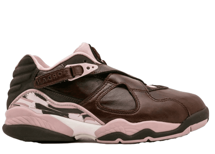 ろと Buy Air Jordan 8 Retro LS 'Black Toe' - 317258 104 | GOAT