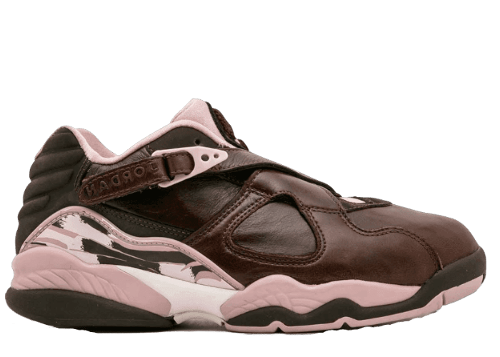 Jordan 8 Retro Low Dark Cinder (W)