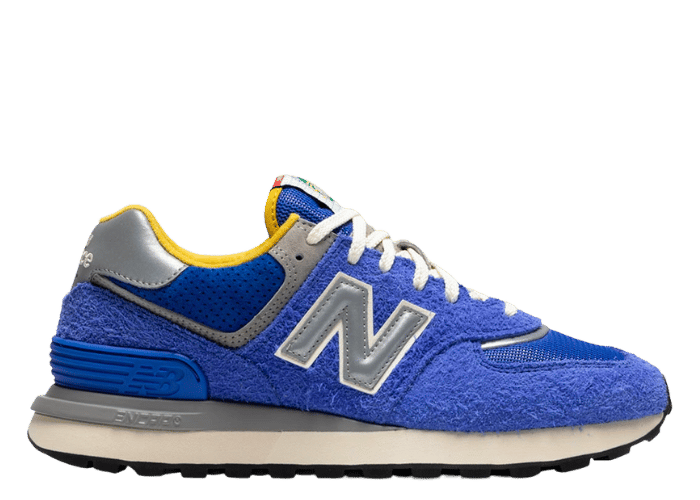 New Balance 574 Legacy Bodega Blue - U574LGD1 Raffles