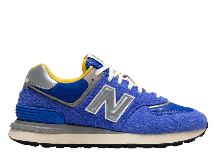 New Balance 574 Legacy Bodega Blue