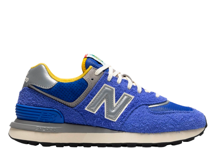 New Balance 574 Legacy Bodega Blue