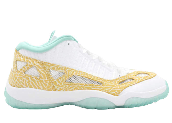 Air Jordan 11 Retro Low IE Azure (2007)