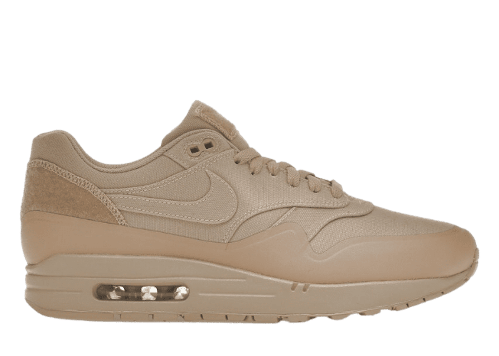 Nike Air Max 1 Patch Sand 704901 200 Raffles Where to Buy