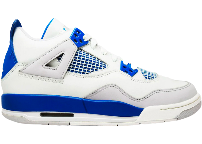 Air Jordan 4 Retro Military Blue (2006) (GS)
