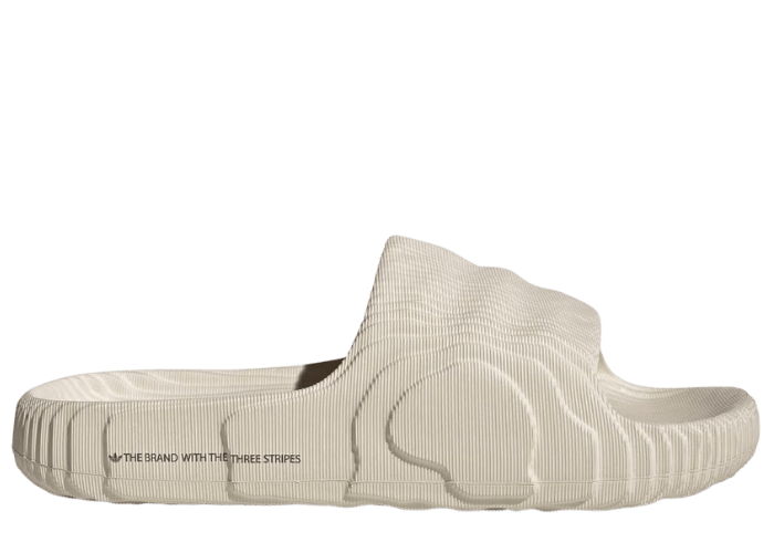 adidas Adilette 22 Slide Grey
