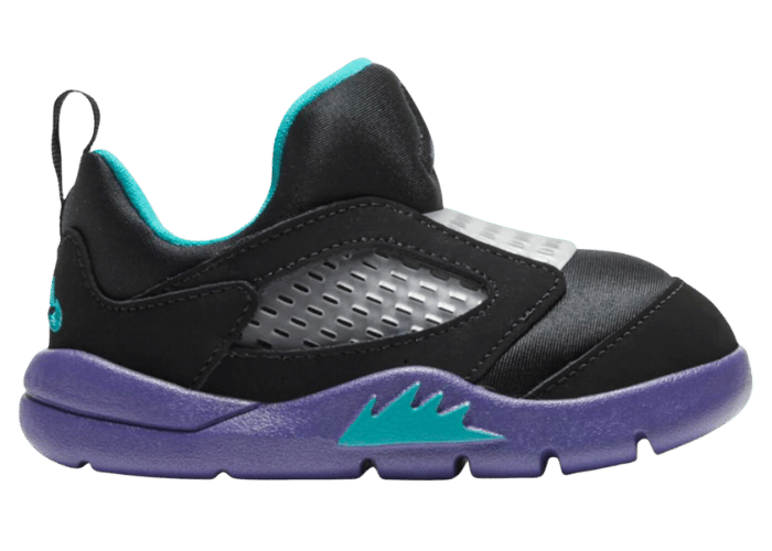 Air Jordan 5 Retro Little Flex Black Grape (TD)