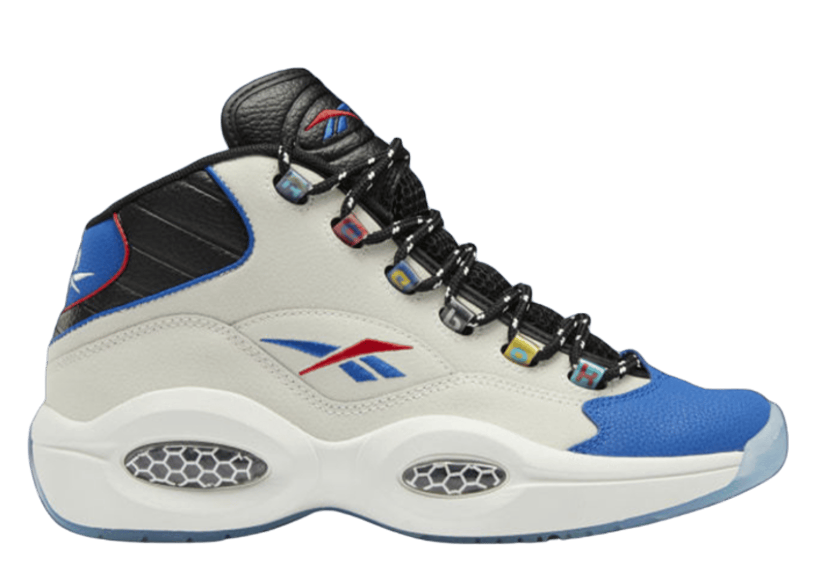 Reebok Question Mid Answer To No One