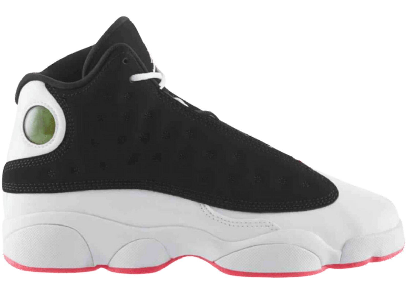 White Hyper 13 Jordans Air Jordan 13 Retro Hyper Pink (GS) 439358