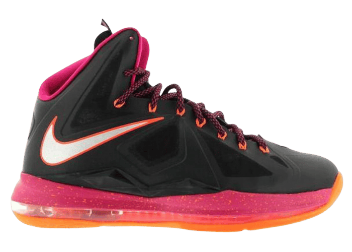 Nike LeBron X Floridian