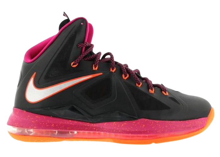 Nike LeBron X Floridian