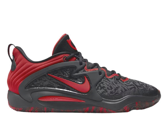 kd black red