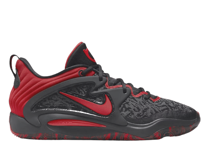 タイド・キングス5期（Red & Black） Nike KD 15 EP Black University Red - DM1054-003 Release Info