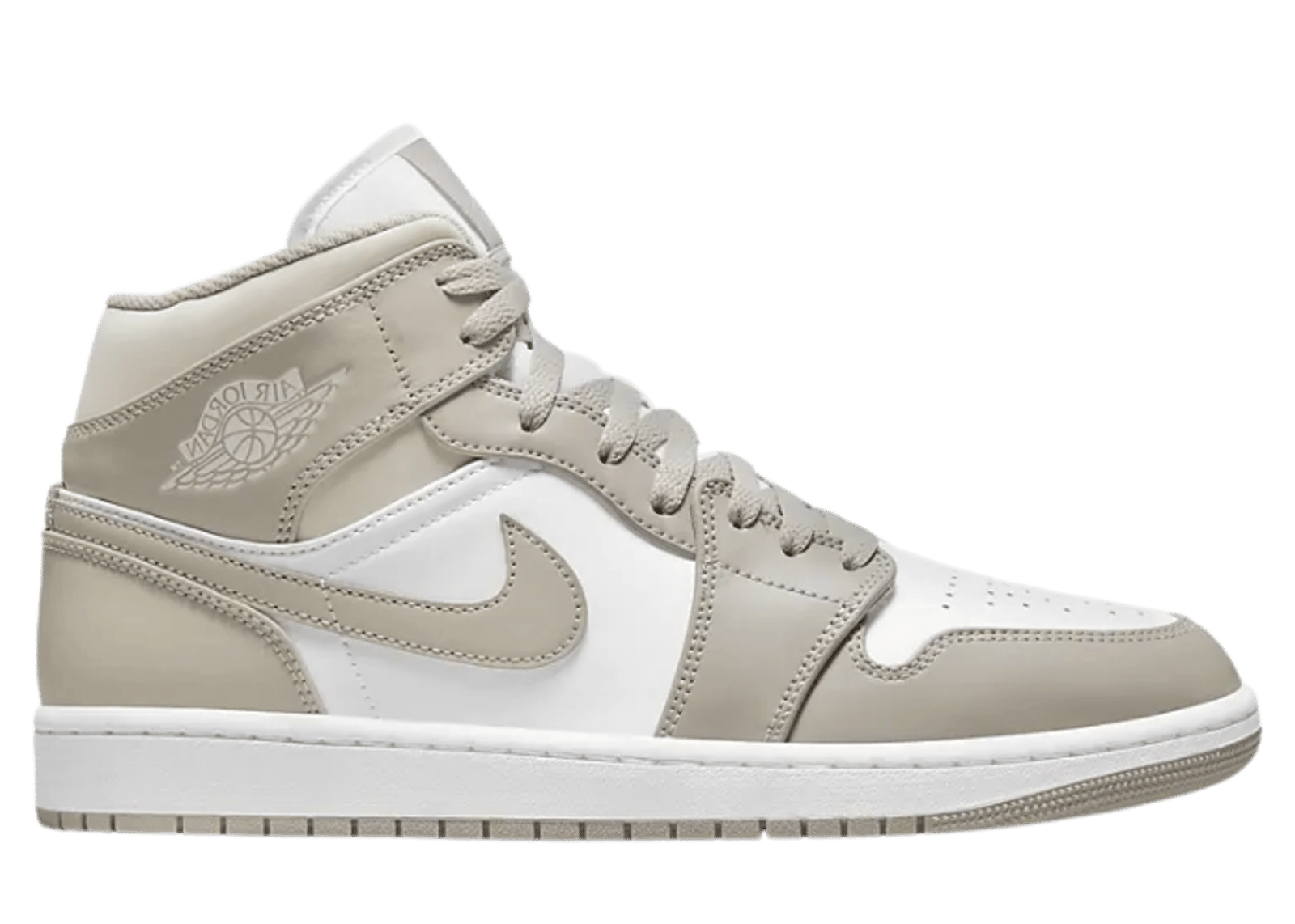 Jordan 1 Mid Linen