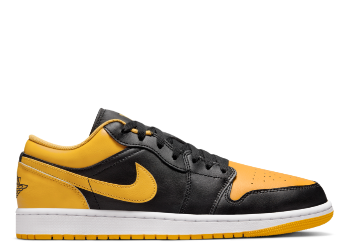 Air Jordan 1 Low Yellow Ochre