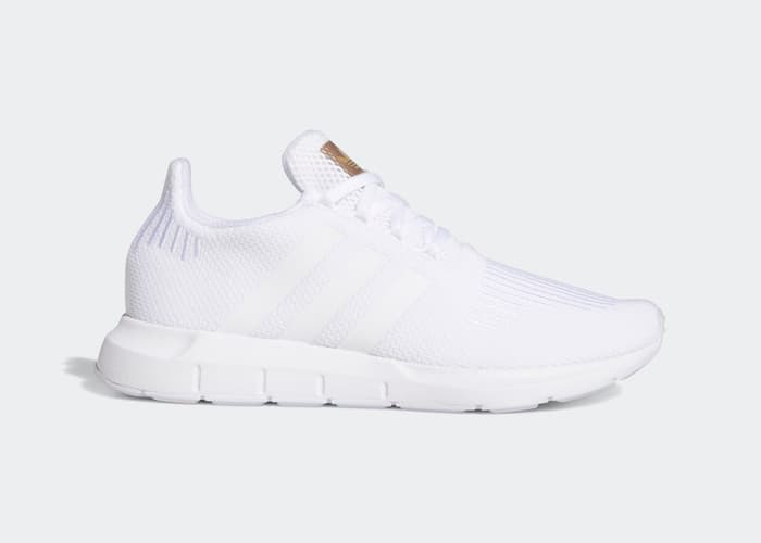adidas Swift Run Shoes Cloud White