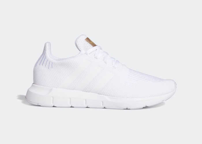 adidas Swift Run Shoes Cloud White
