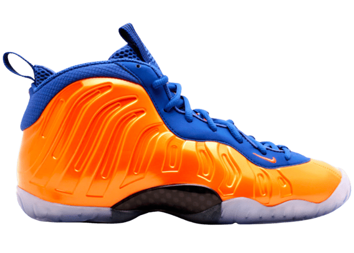 Nike Air Foamposite One Knicks (GS)