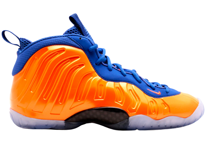 Nike Air Foamposite One Knicks (GS)