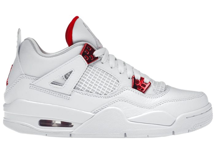 Air Jordan 4 Retro Metallic Red (GS)